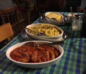 polenta polenta polenta